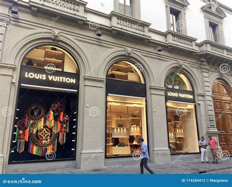 Tienda Louis Vuitton Florencia 